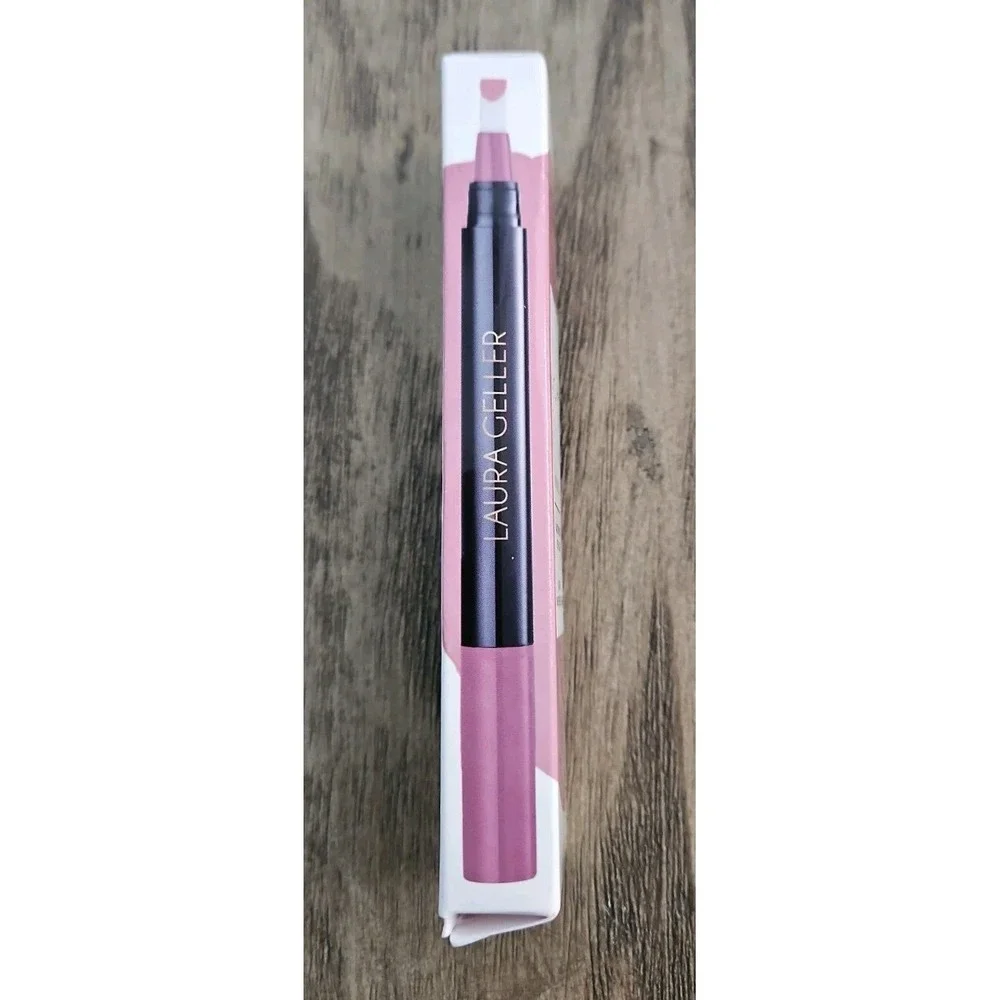 NEW Laura Geller Spackle Waterproof Eye Hues In Blossom Primer Shadow In One